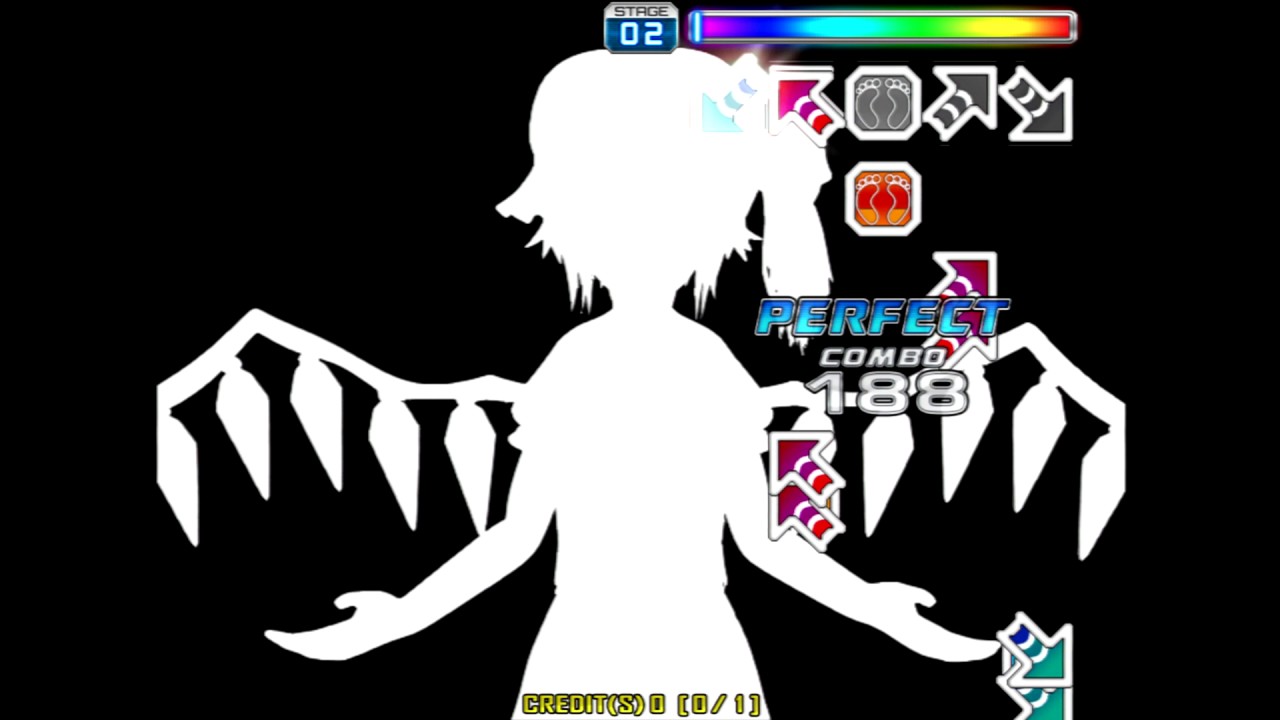 [Pump It Up Prime] Bad Apple!! S9