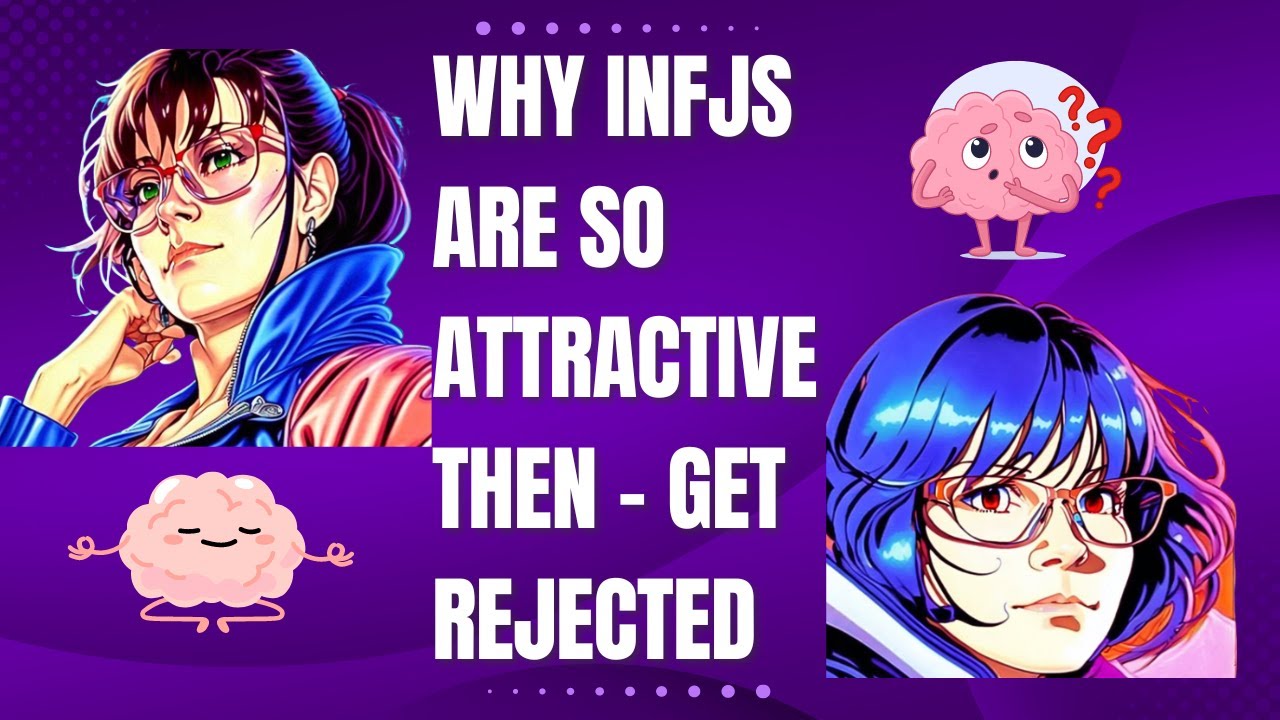 Цикл притяжения/отторжения INFJ: тайна INFJ #мысли_infj