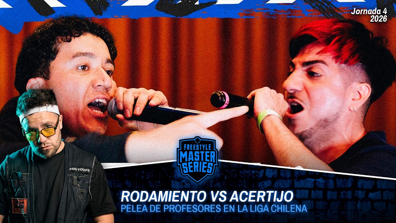 ACERTIJO SACA A UN NIÑO Y LE GANA A RODAMIENTO *RODA VS ACERTIJO* #FMSCHILE #J4 MISTER EGO