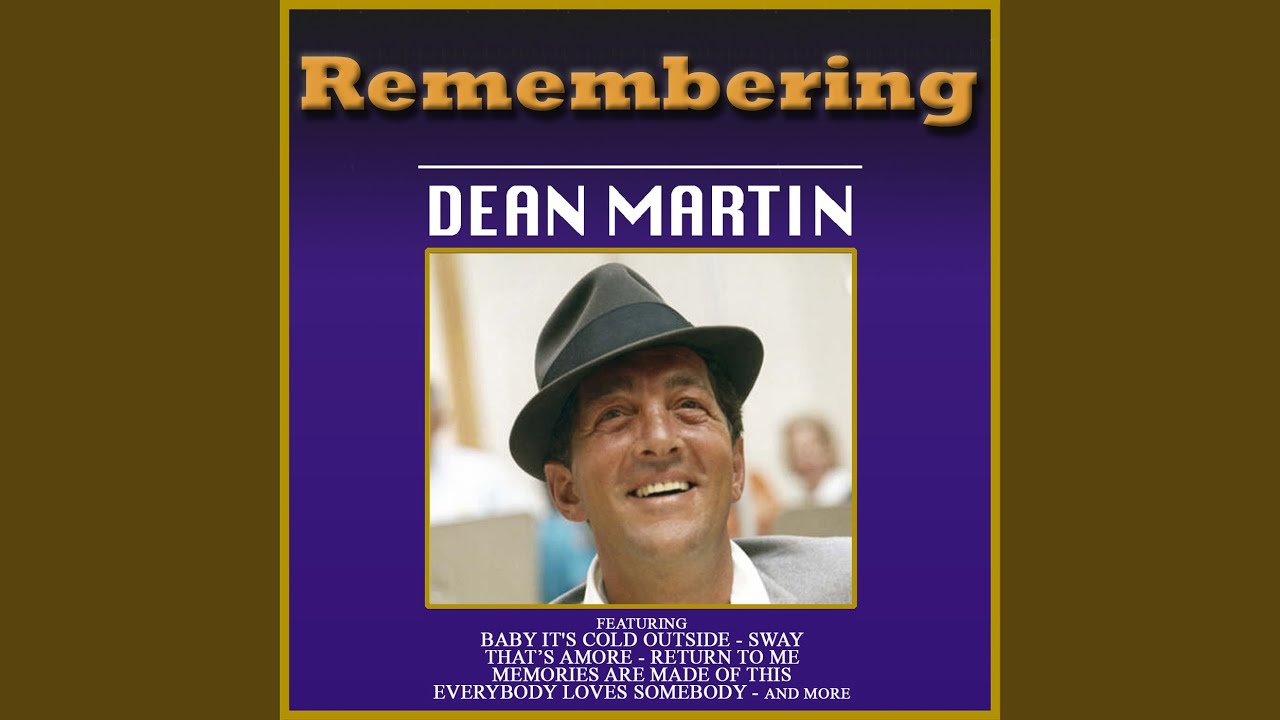 Everybody Loves Somebody