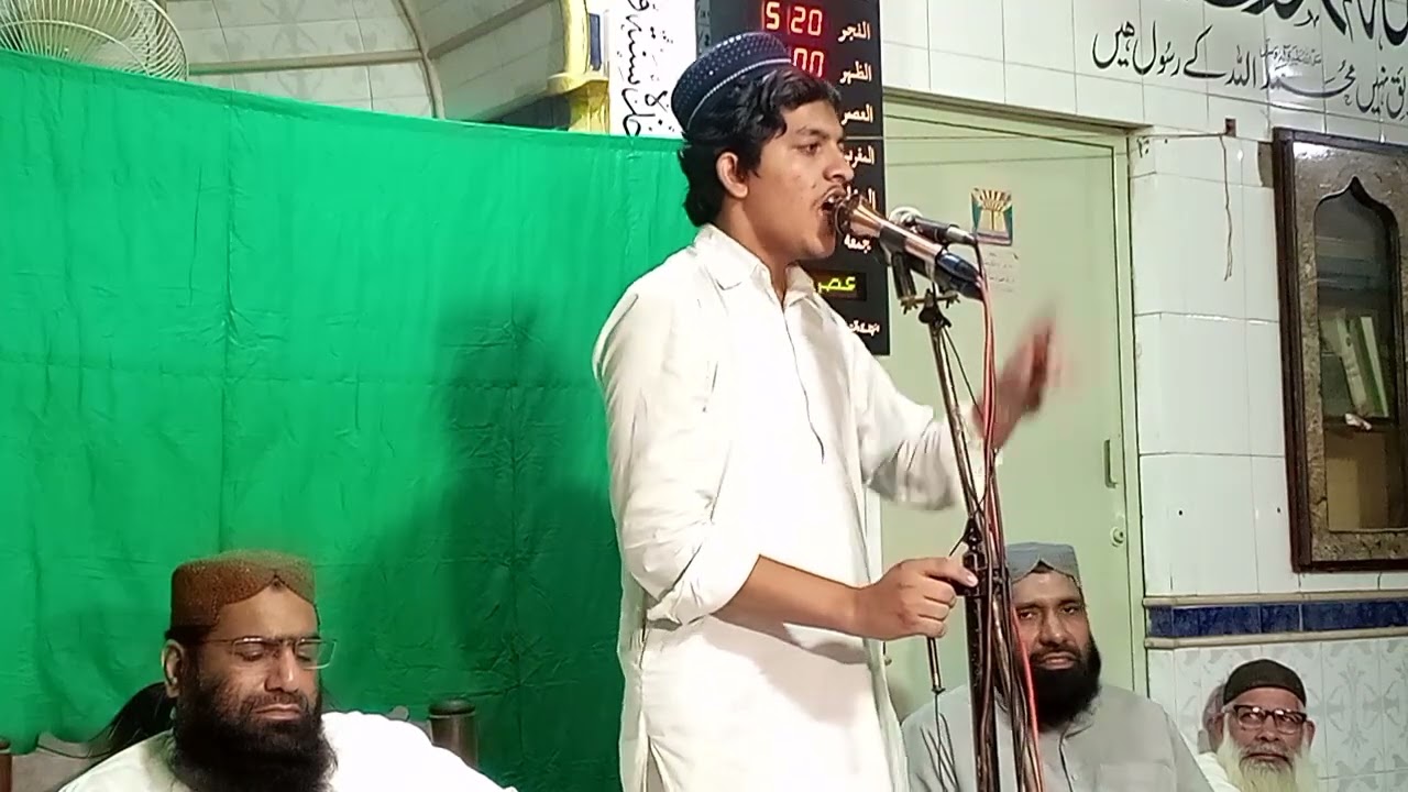 Hafiz Farhan rabbani