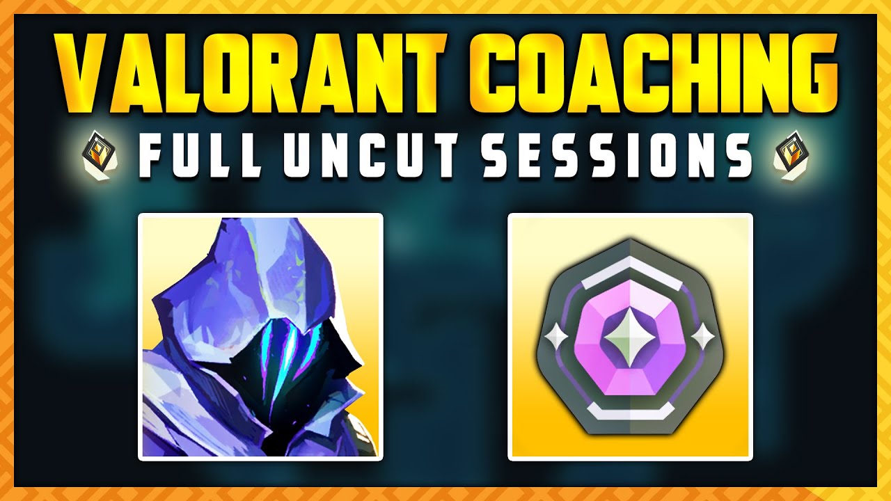 Diamond Omen on Ascent (VOD REVIEW) - Valorant Radiant Coaching #45