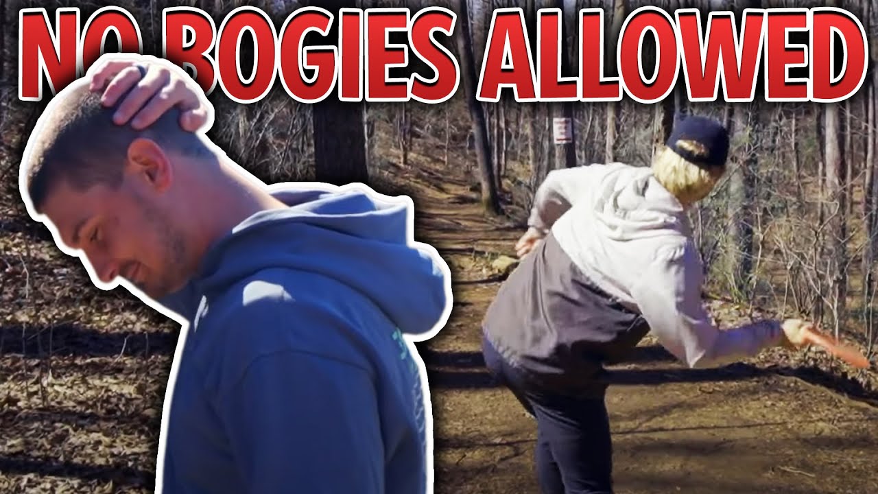 Huge Punishment On The Line | No Bogeys Allowed
