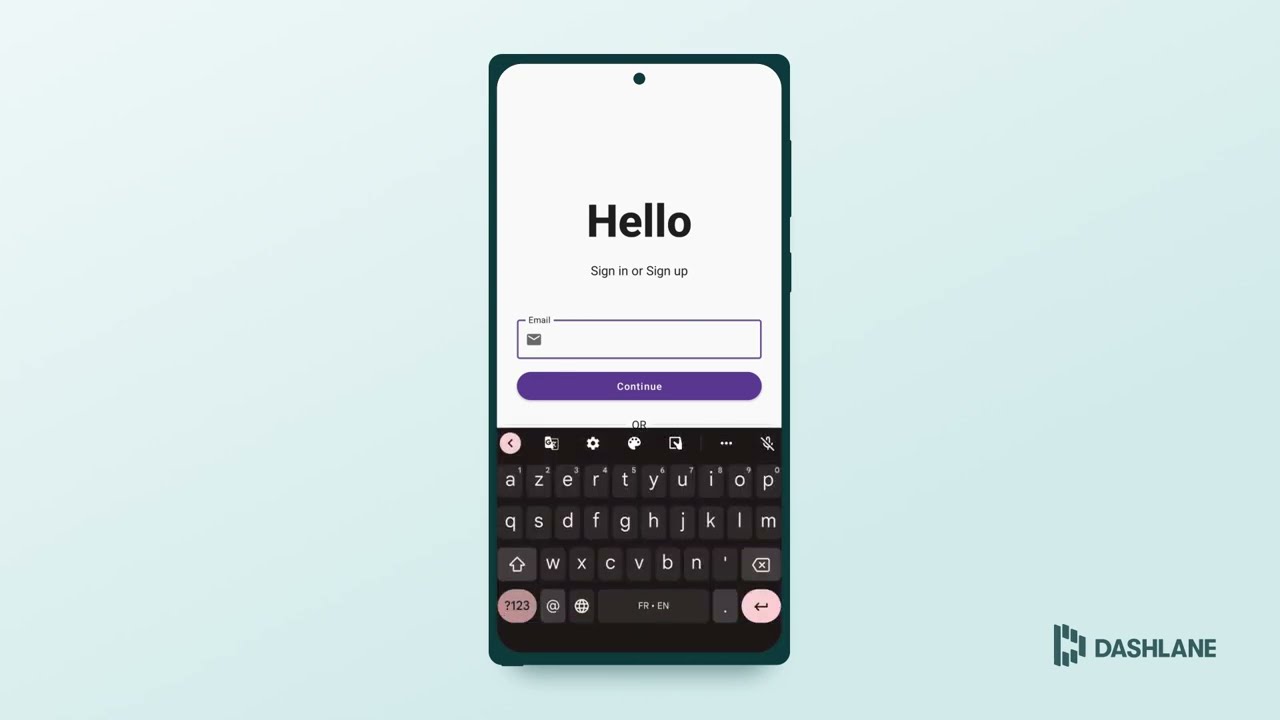 Passkeys on Android
