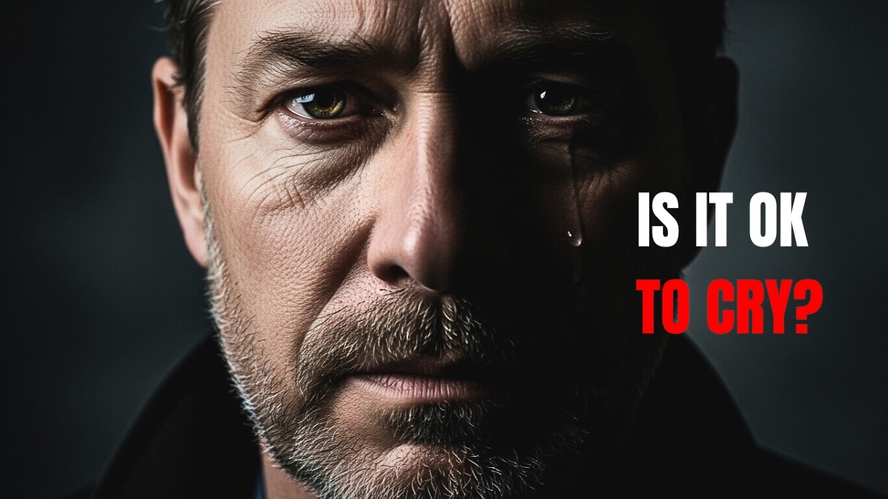 The Mask of Strength: Why Men Hide Their Pain (And How to Heal)