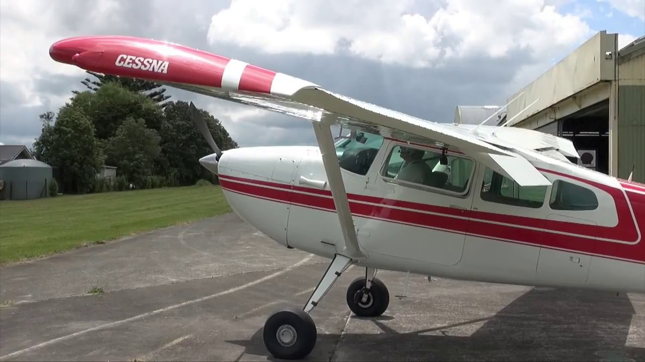 Cessna 180 New Zealand