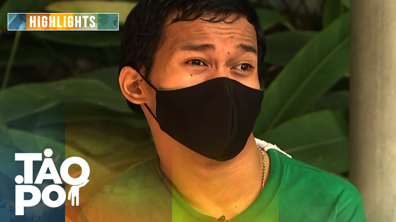 'Tao Po': Estudyanteng may cerebral palsy patuloy sa pag-aaral sa kabila ng kondisyon