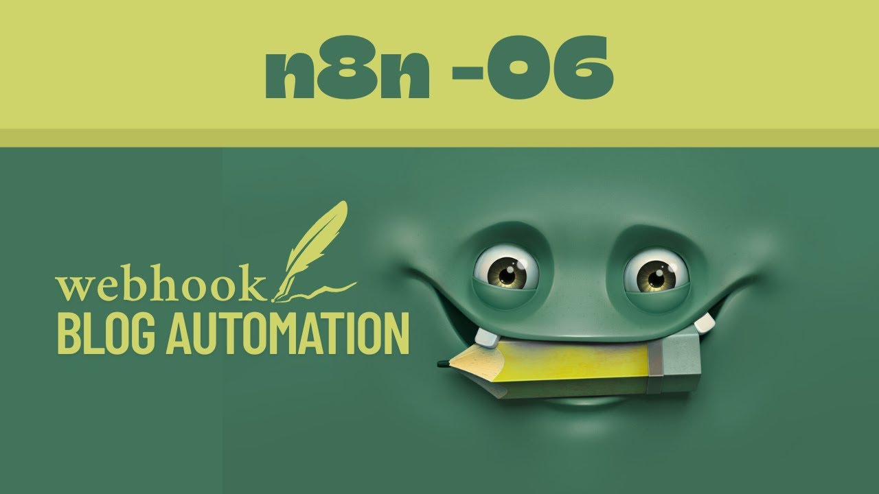 Webhooks with AI Agent, Supabase & Gmail | AI Automation with mcp and n8n full course