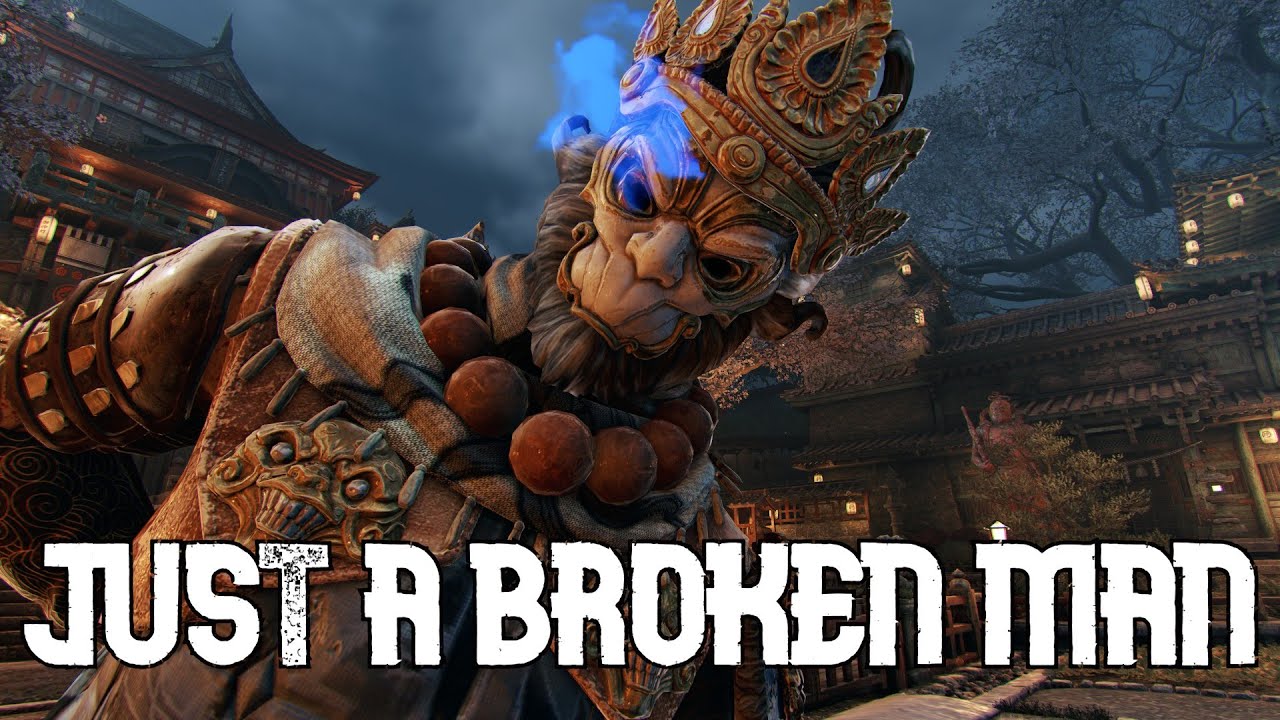 [For Honor] Доминион действительно может разрушить чей-то разум