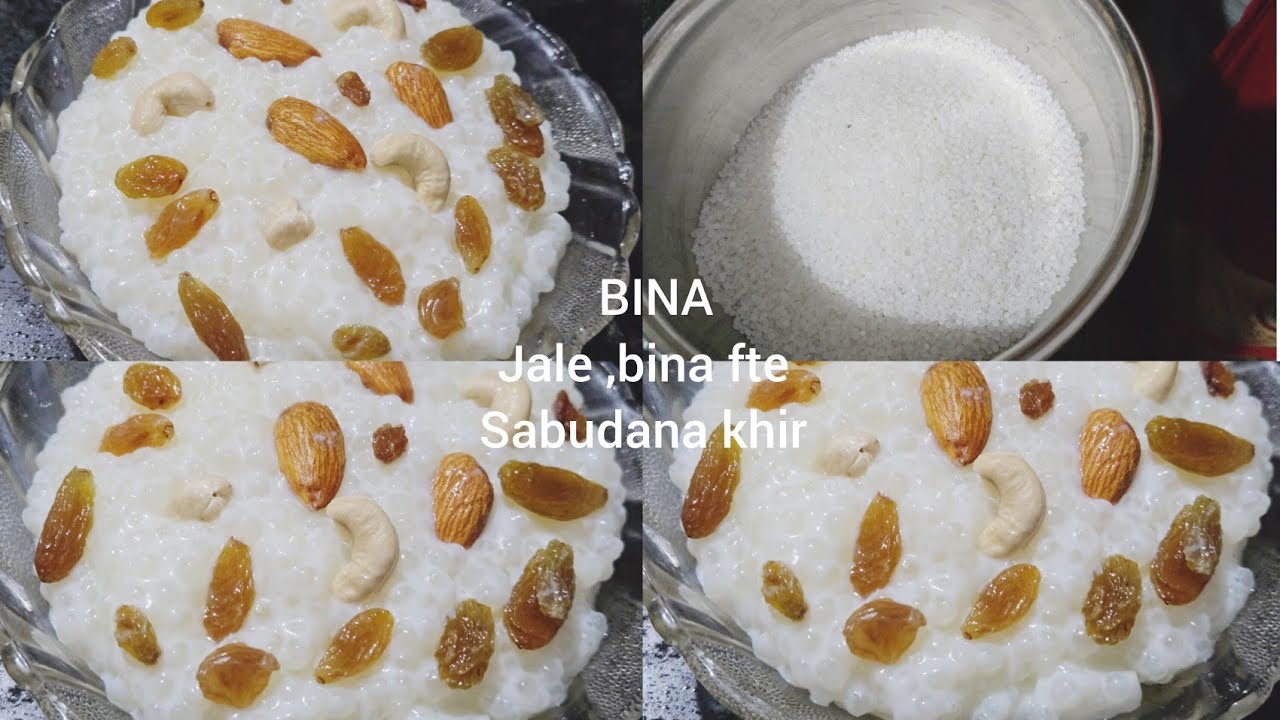 Sabudana ki kheer #festivevibes #shivratrispecial #sabudana 