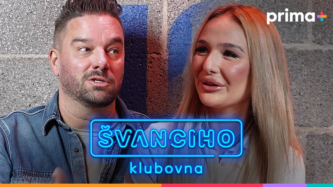 Švanciho klubovna (1): nevěsta Emma Marková z realityshow Honeymoon – líbánky k nepřežití