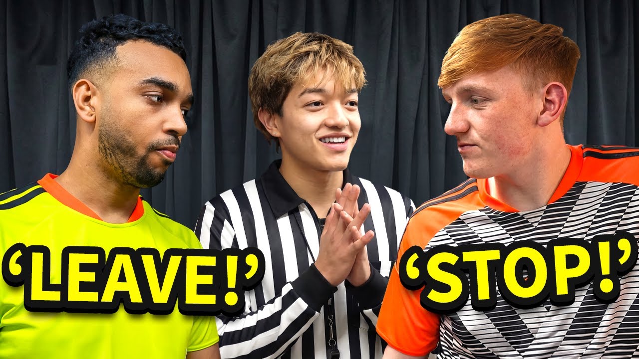 Ragebaiting Every Popular British YouTuber!