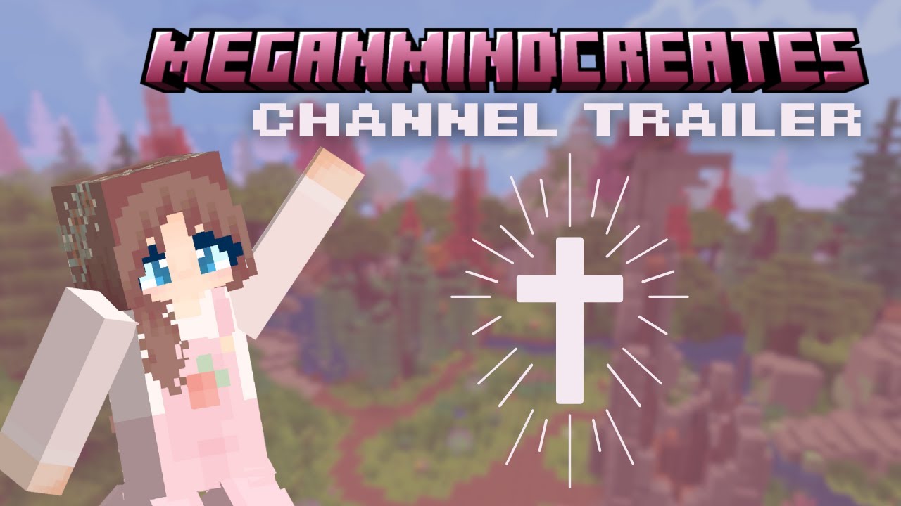 🌿 A Fresh Start: Welcome to My Christian Minecraft Channel