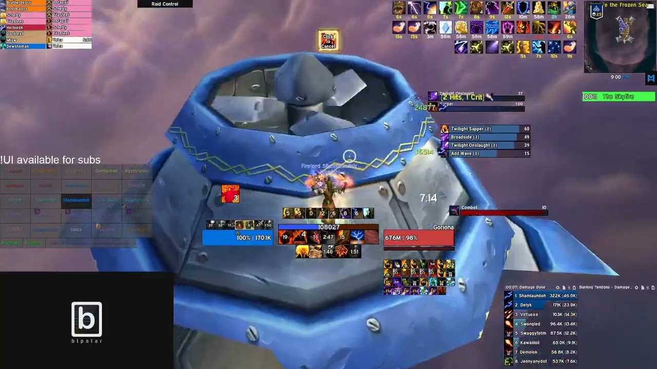 WTF (cdewx) | World of Warcraft Highlights