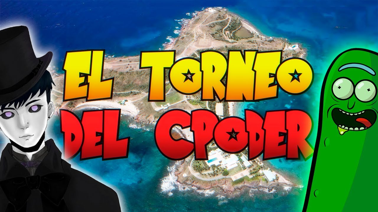 El Torneo del CPoder 🎵🎵 Axeldea vs Pipepino 🎵🎵 COVER PARODIA