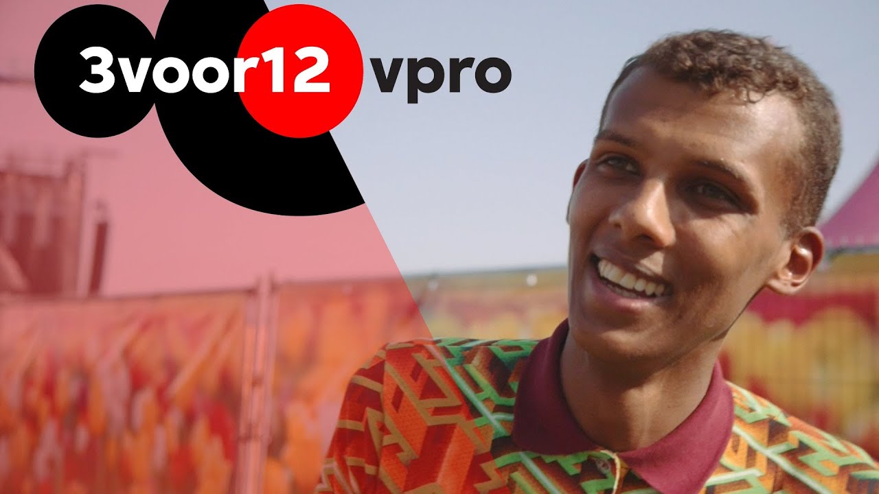 3voor12 Song Stories: Stromae - Ta Fête