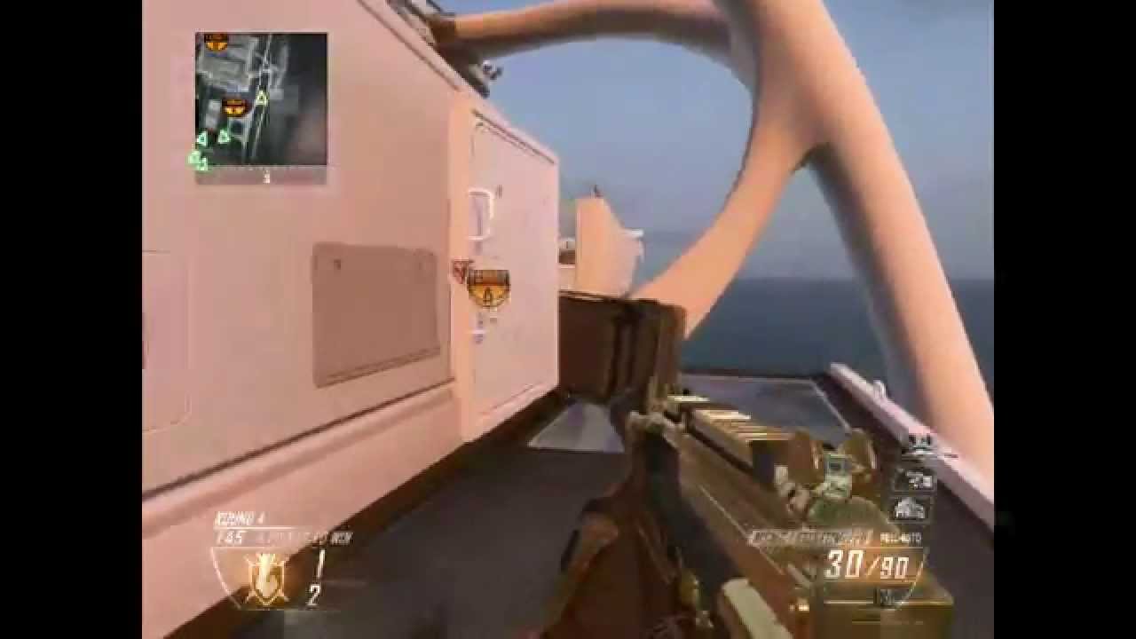 Bo2 hardcore trolling