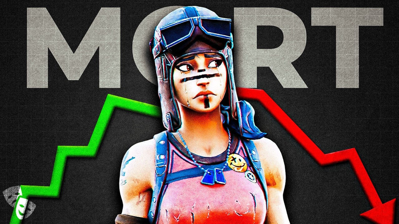 De Ce a Murit Fortnite-ul Mai Exact?