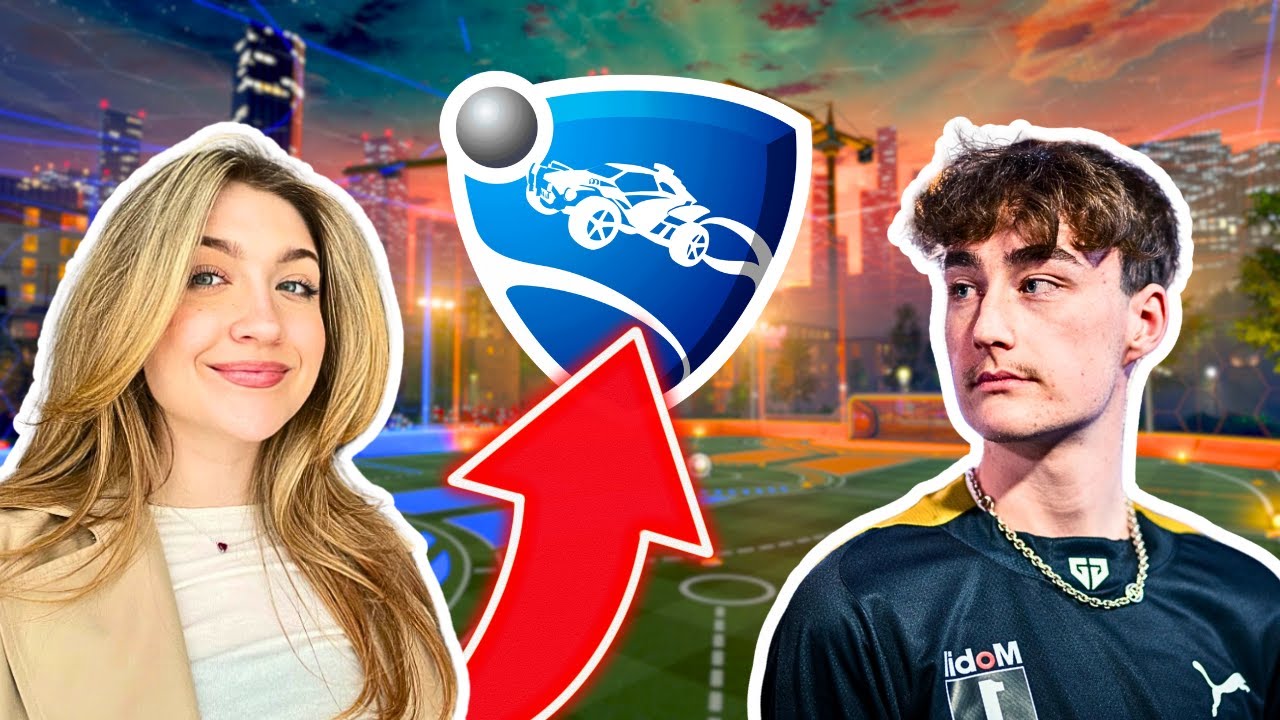 I Got COACHED by ApparentlyJack in ROCKET LEAGUE