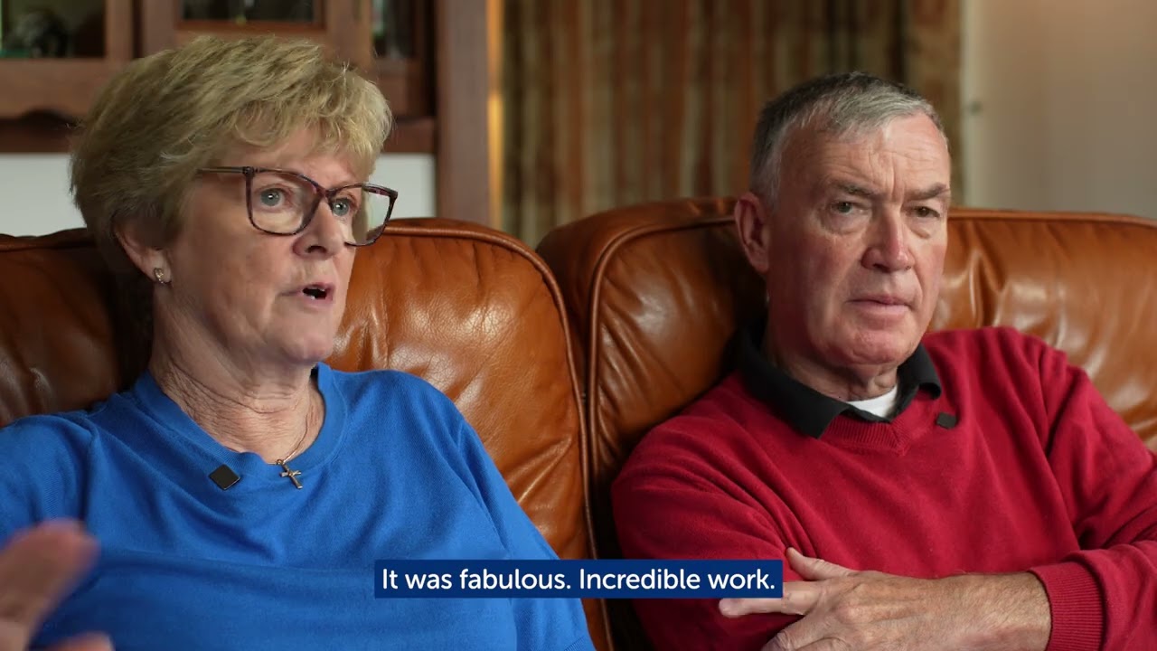 SSE Airtricity Home Energy Upgrade | One-Stop-Shop Customer Journey | Aine & Aiden