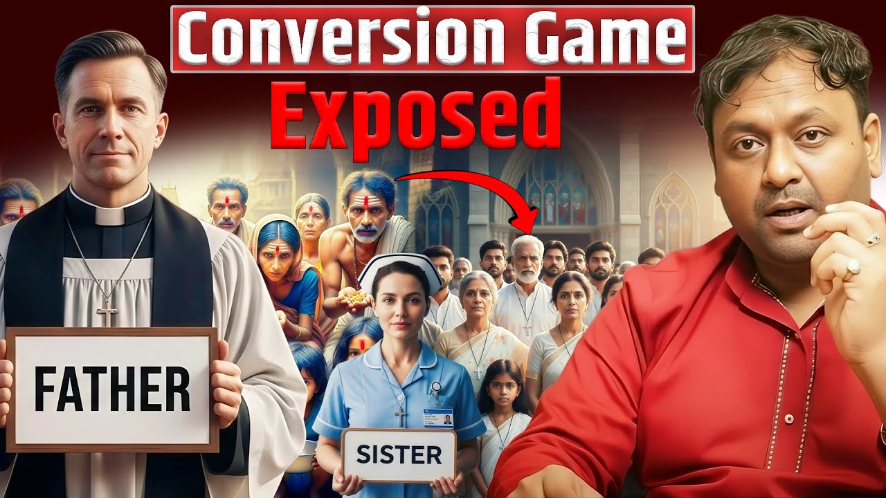  Conversion Game Exposed || Dr. Ankit Shah