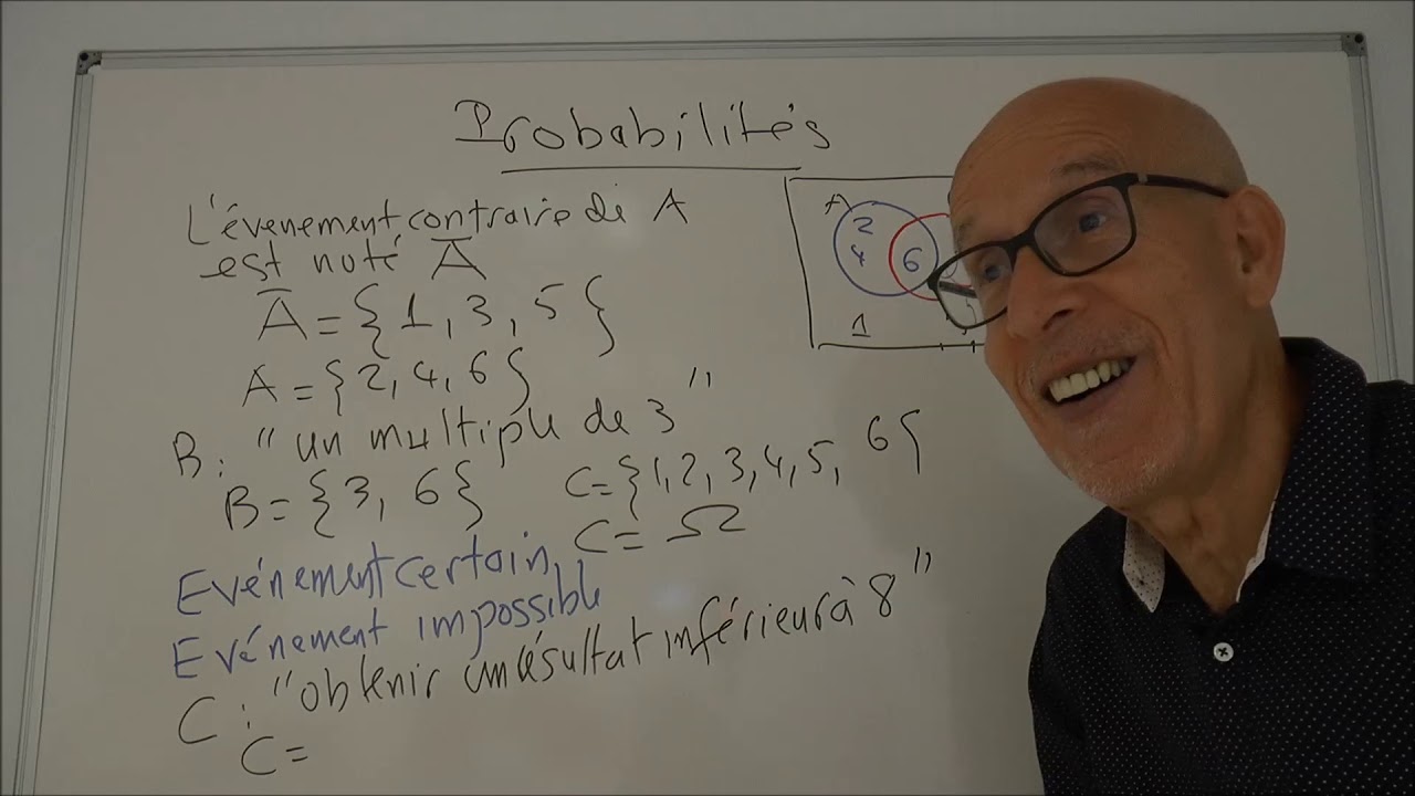 PROBABILITÉS