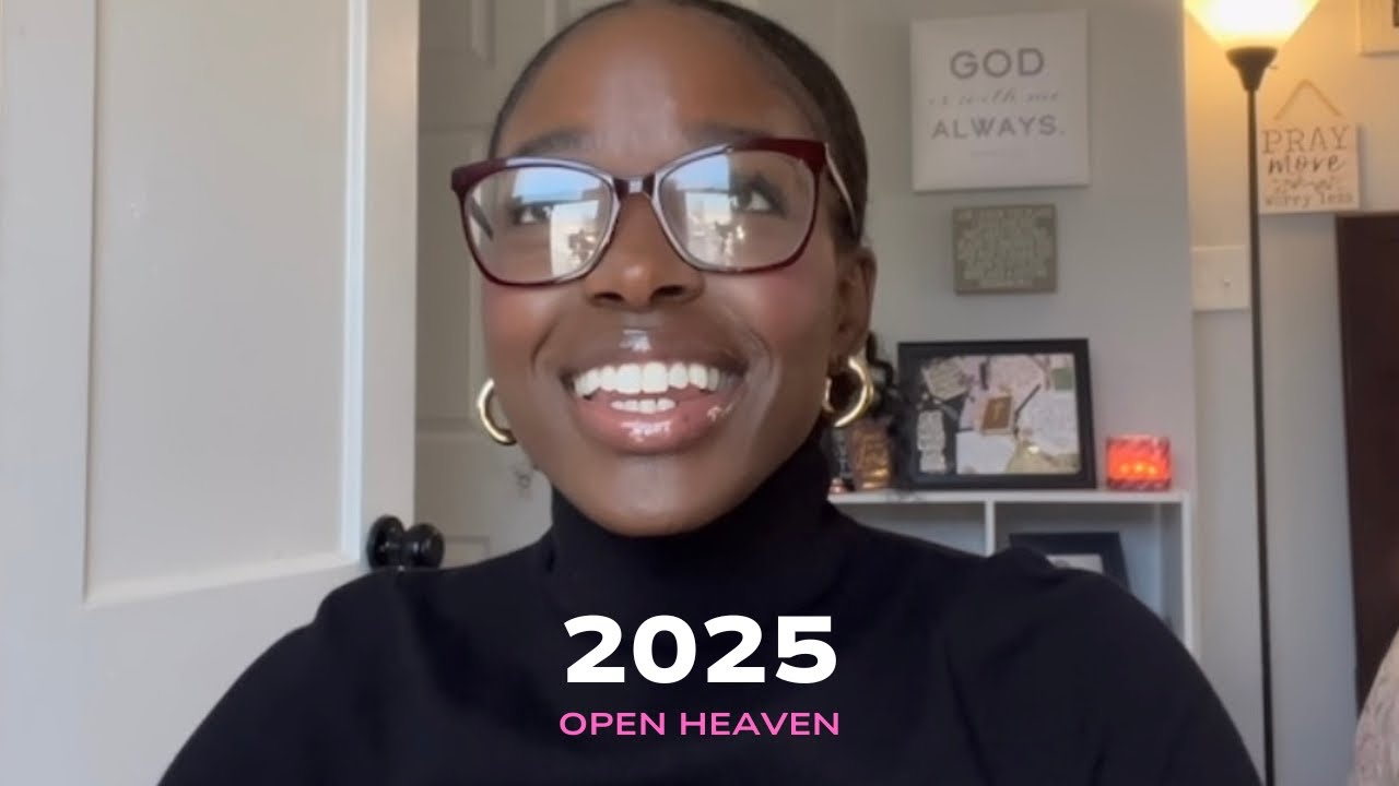 2025: Open Heaven & Obedience | CPE, Prayer Ministry + More!