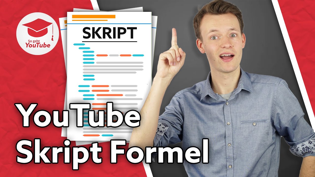 Wie ich Skripte für mein YouTube-Video schreibe #WiegehtYouTube