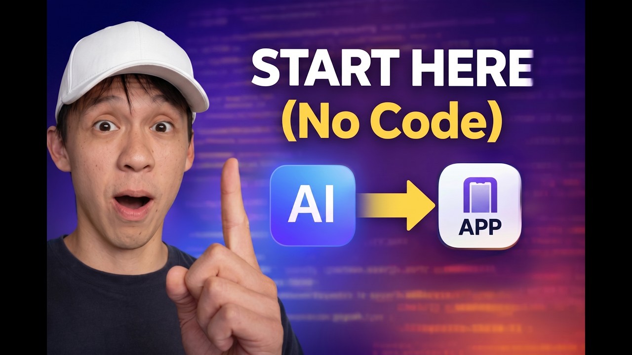 Coding with AI for Non Coders: Your Starter Stack for This Series