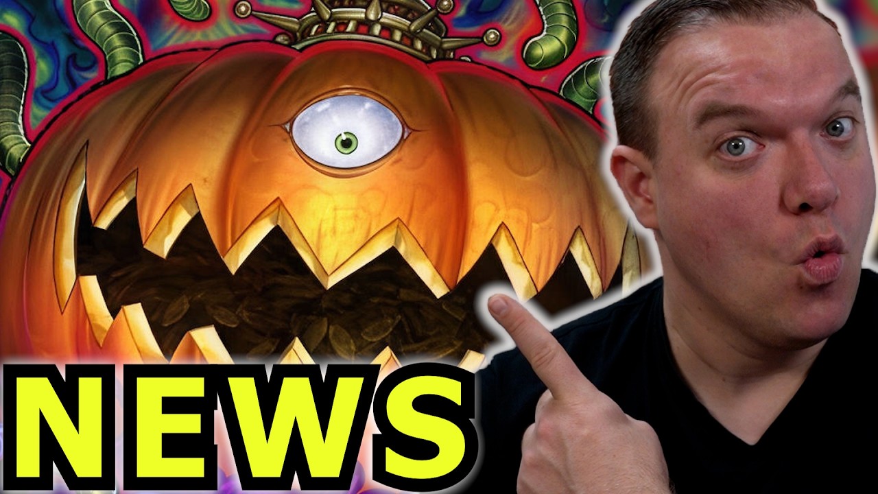 Synchro bekommt die nächste POWER SPELL! ||Yu-Gi-Oh! NEWS!