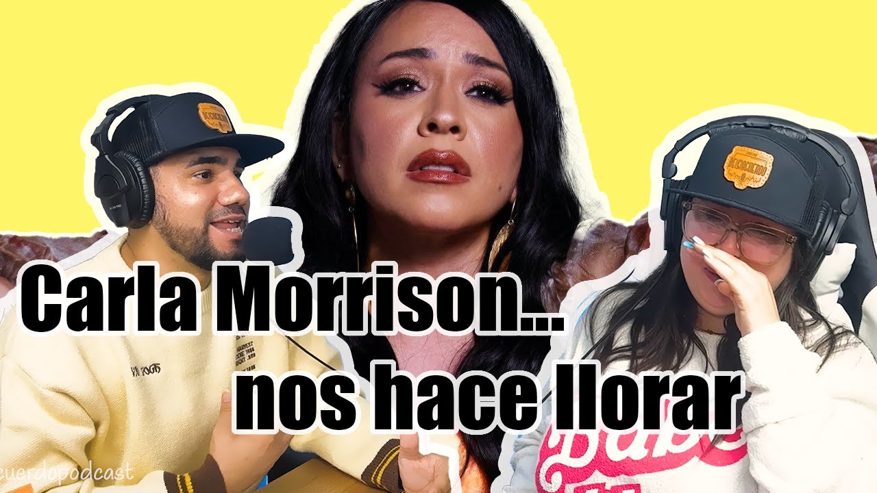 CARLA MORRISON, el amor de la madre es otra cosa| TODO FUE POR AMOR
