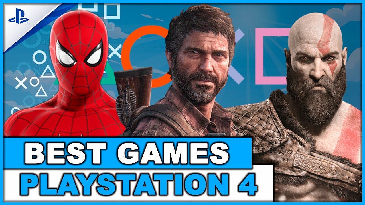 TOP 30 BEST PS4 GAMES OF ALL TIME || BEST PLAYSTATION 4 GAMES