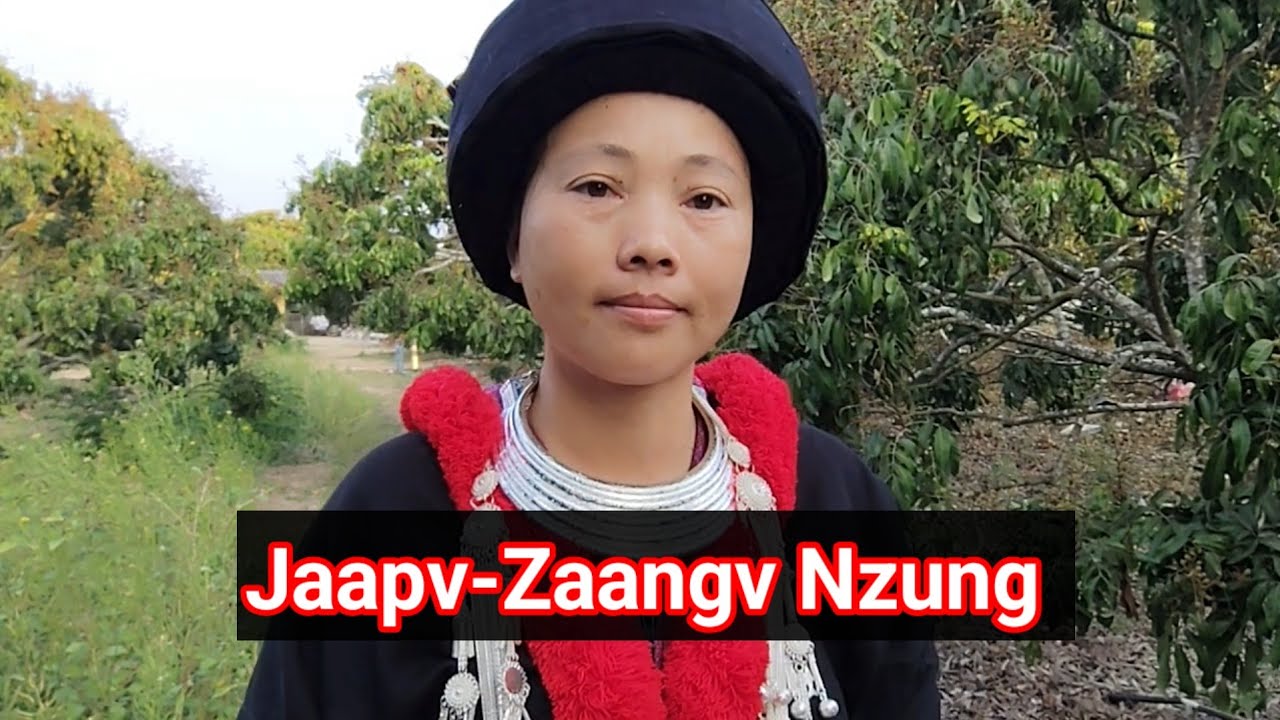 Jaapv-Zaangv Nzung @ZeuzLiuzHiaang 