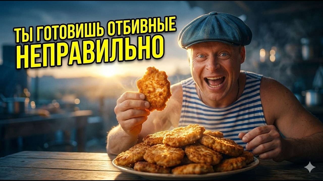 GRANDMA'S SECRET! The juiciest and most tender chops that melt in your mouth.
