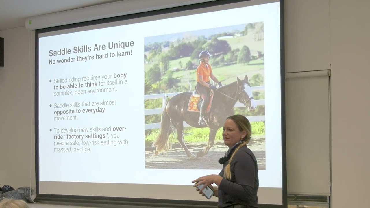 Coach Development Day 2025 Session 1 Lissanthea Taylor
