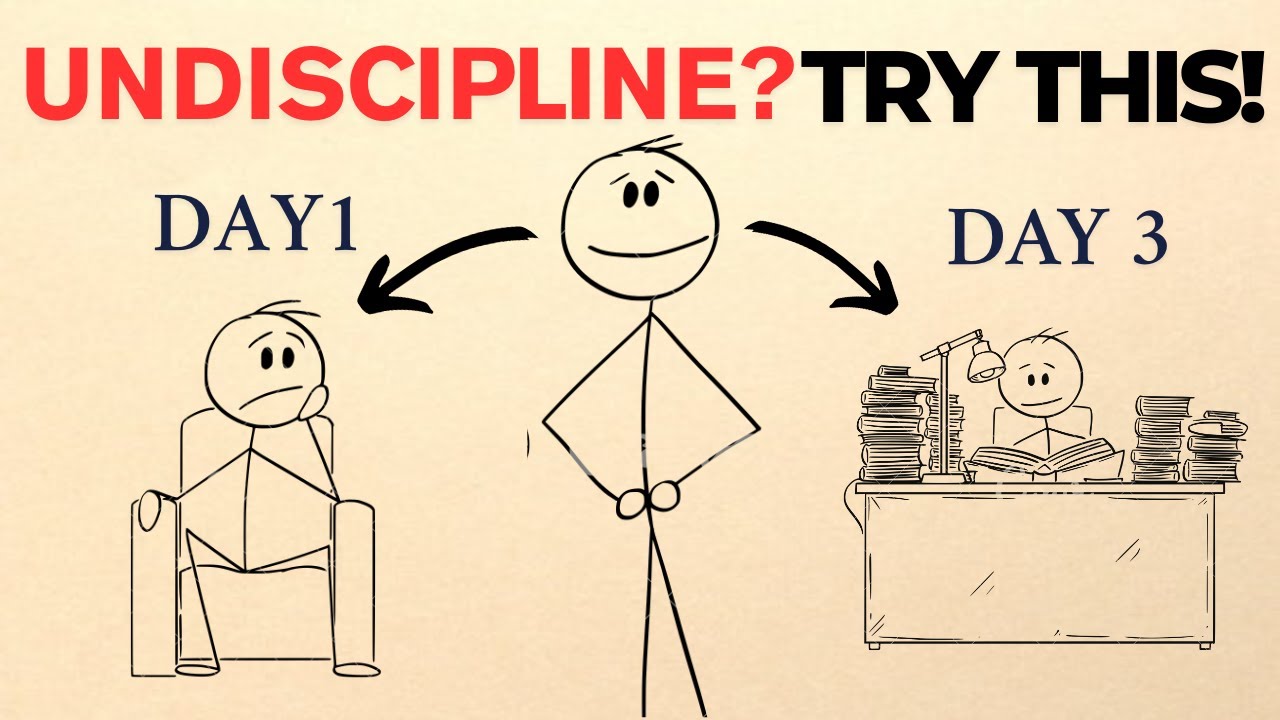 Why You Fail to Stay Disciplined — And How to Fix It Fast