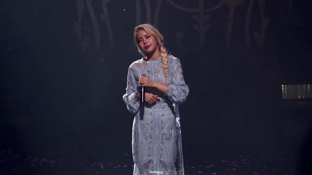 [4K] 180427 솔라감성콘서트 별바람꽃태양 직캠 fancam