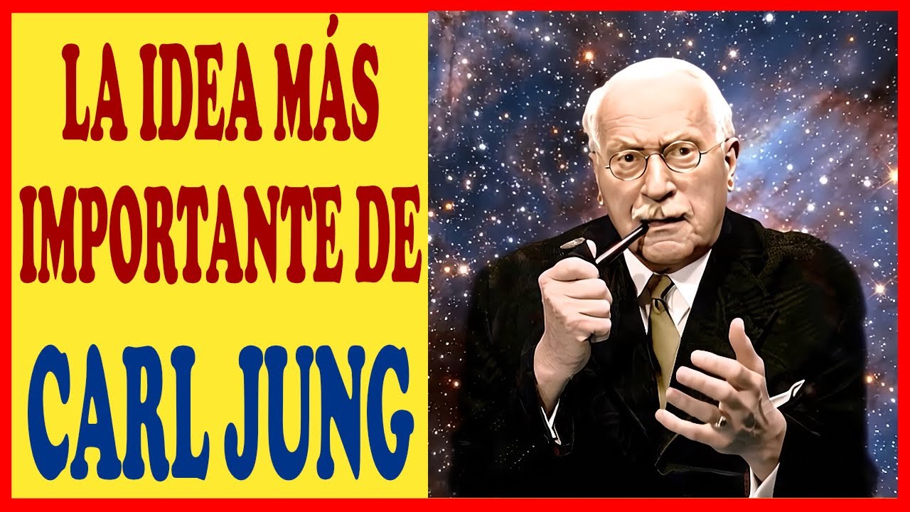 Qué es el INCONSCIENTE COLECTIVO. JUNG, el GENIO que venció a su propia LOCURA-3ª parte