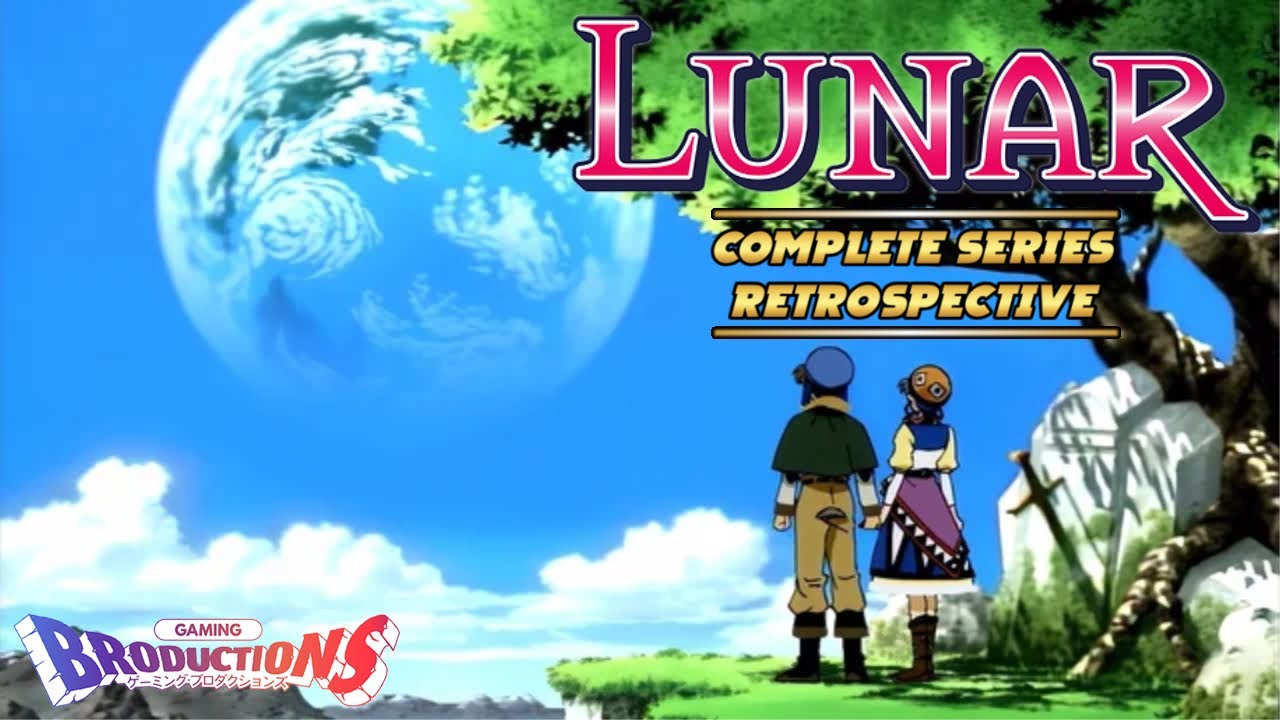The Magical Wonder of Lunar | Complete Series Retrospective