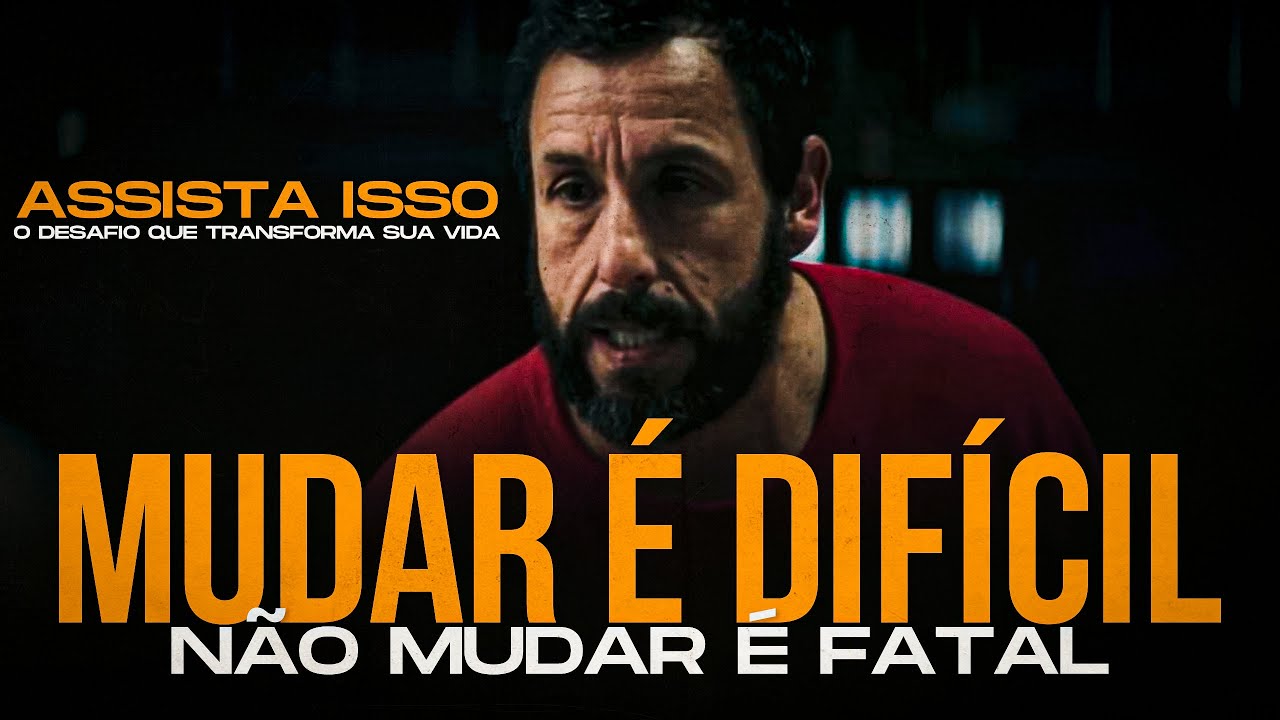 Saia da Zona de Conforto: O Desafio Que Transforma Sua Vida [MOTIVAÇÃO] Vídeo Motivacional