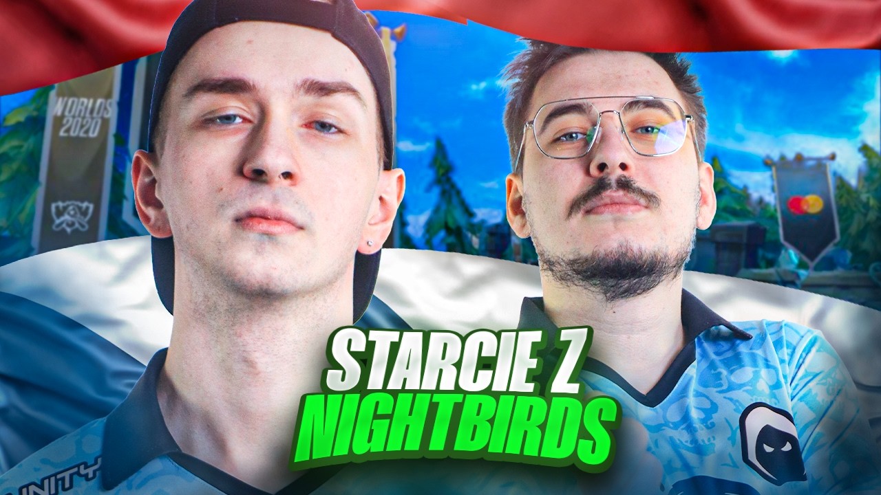 GRAMY NA Ex-LEC 🙀 | FORSAKEN DO LEC'a ⁉️