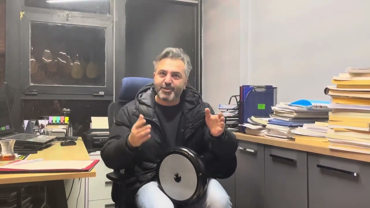 DARBUKA 9/8 RİTİM ÇALIŞMAMIZ