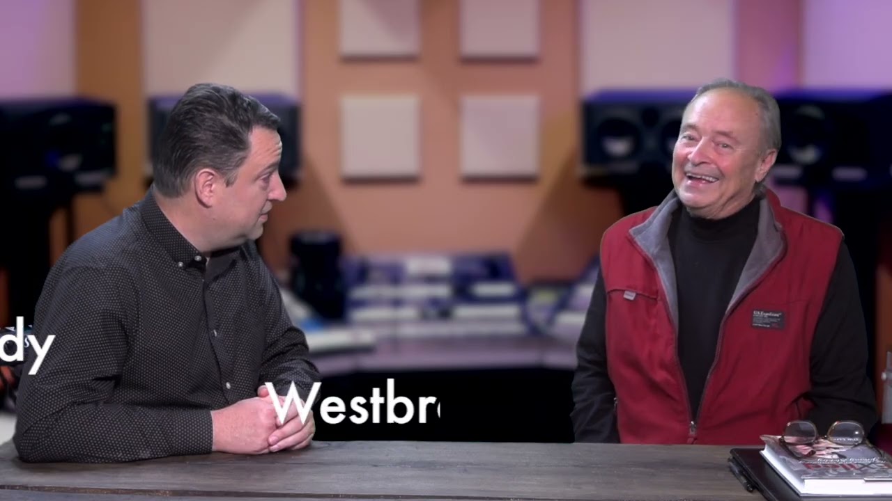Discovering Central Kentucky Music with Randy Westbrook Episode 3 - Bill Luxon