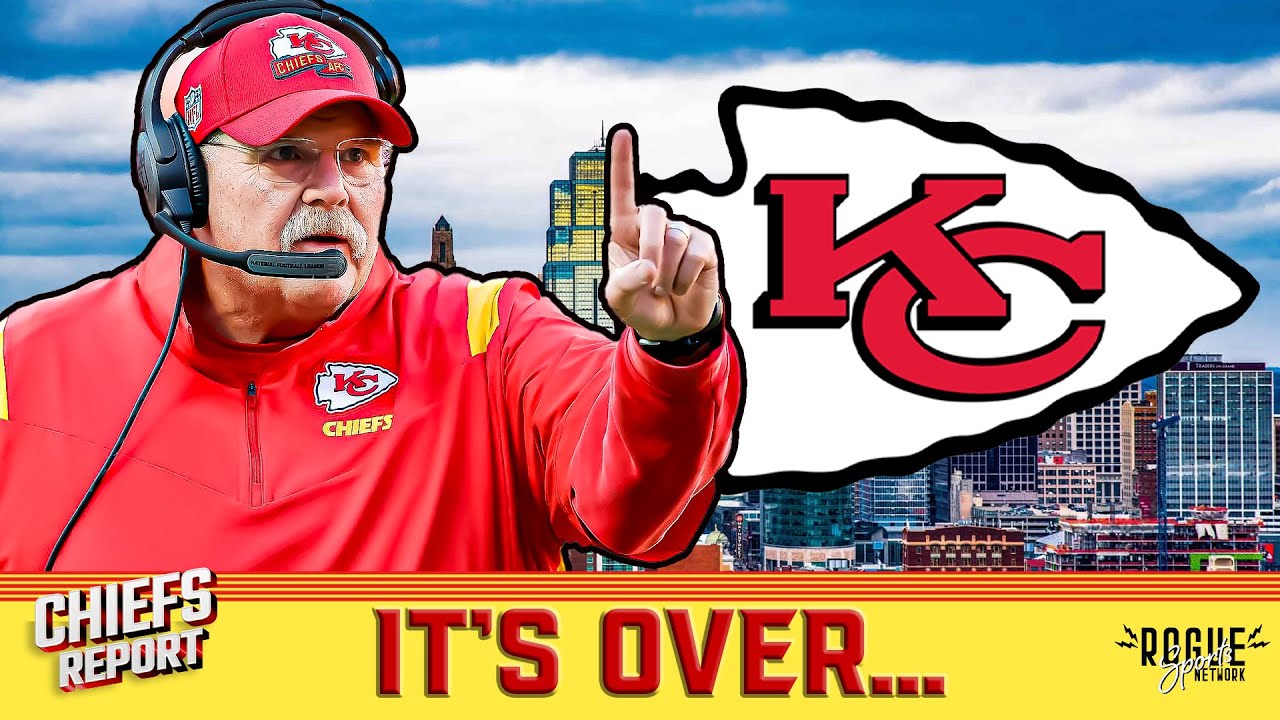 MAJOR Kansas City Chiefs Injury updates on Josh Simmons and Trey Smith + Is It Over for KC?