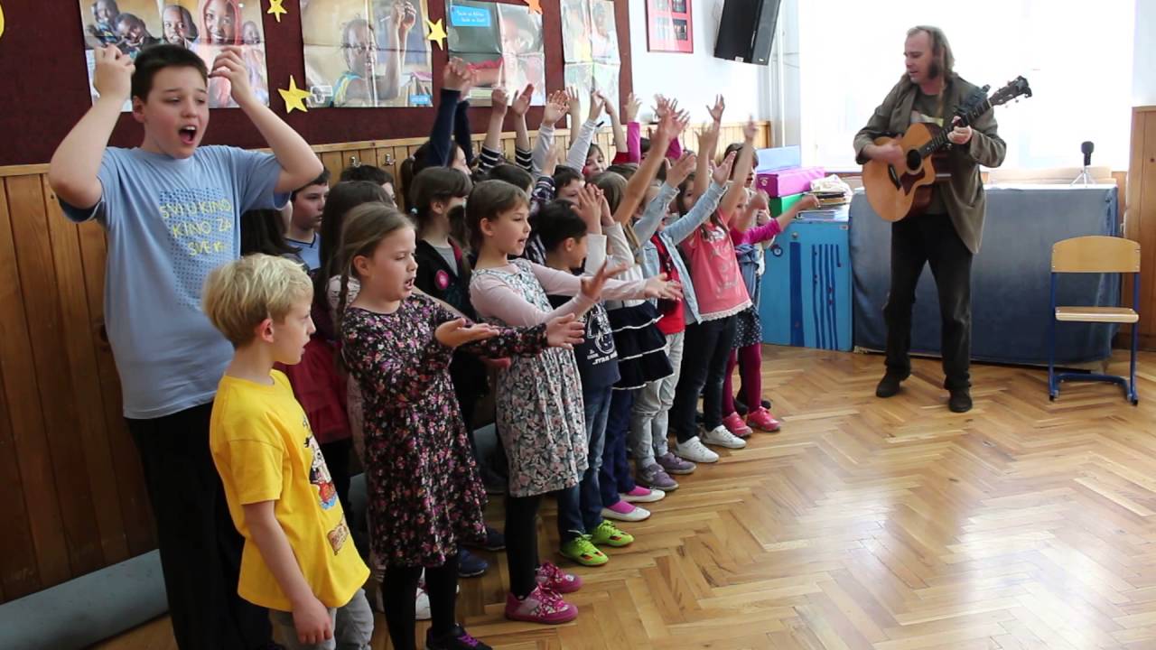 Mali zbor OŠ Dr. Ivana Merza - Svi smo mi Jedno