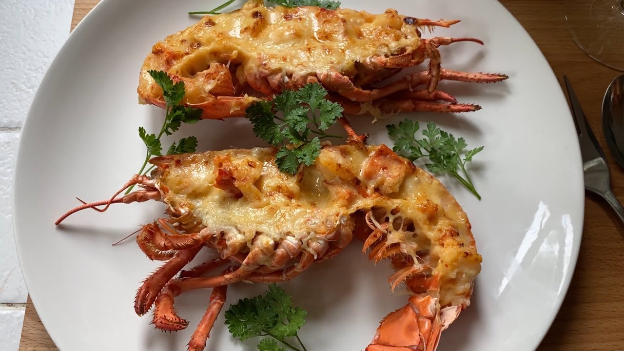Super Tasty Lobster Thermidor