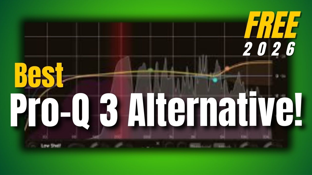 ZL Equalizer 2 — бесплатный эквалайзер, превосходящий FabFilter Pro Q (полный обзор + инструкция)