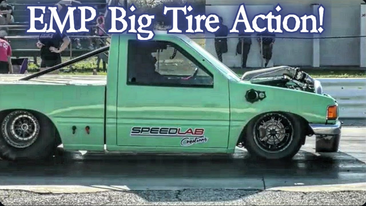 EMP Big Tire Action!