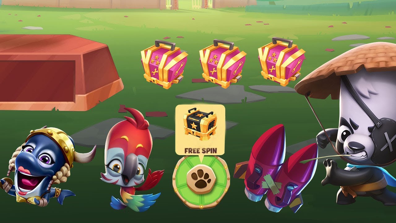 Zooba Spin Reward 22,2222 Gameplay New Skin