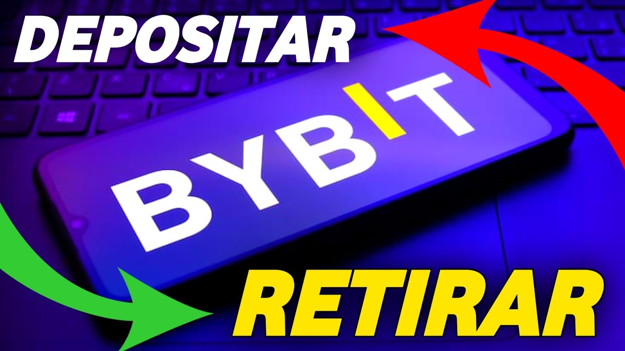 💰 Como DEPOSITAR y RETIRAR en BYBIT